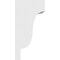Ekena Millwork Standard Newport Architectural Grade PVC Corbel, 7"W x 6"D x 12"H CORP07X06X12NEW - alternate 3